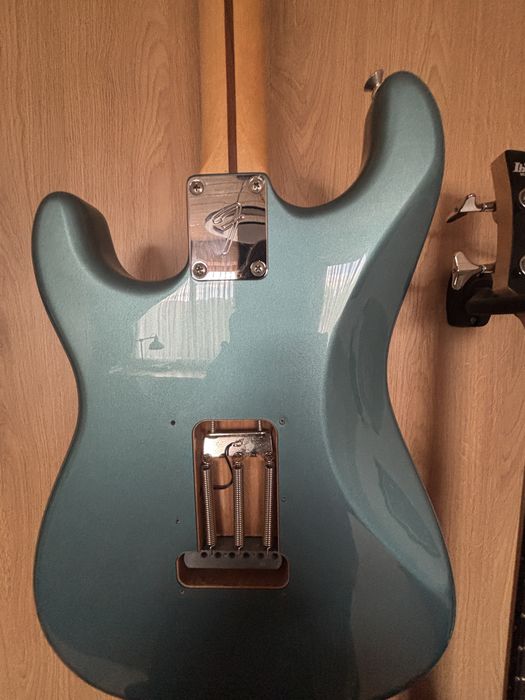 Fender Stratocaster Player