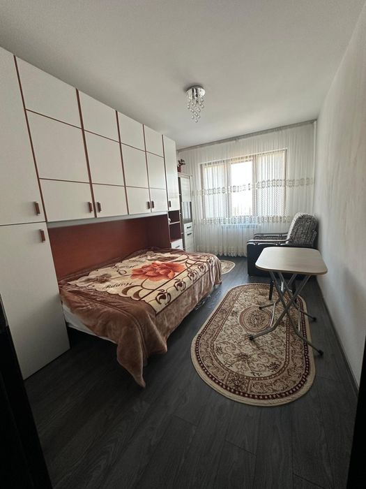 Apartament 2 camere decomandat, complet mobilat