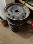 Jante tabla R15 Dacia Logan 3 buc