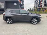 Vand Jeep Compass Limited 10/2018 (1,4/170cp/9+1/4x4) unic proprietar