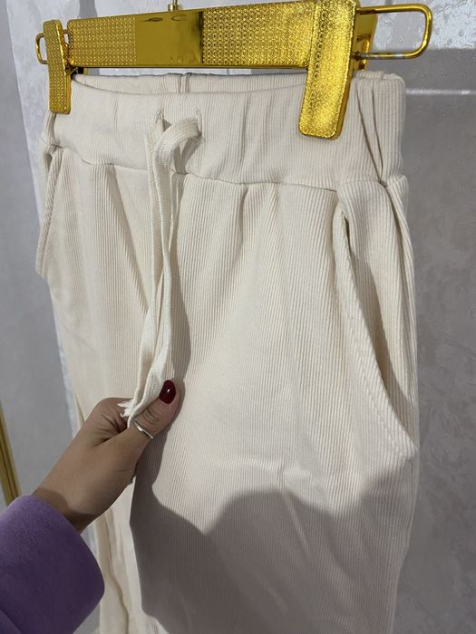 Трикотажные Брюки