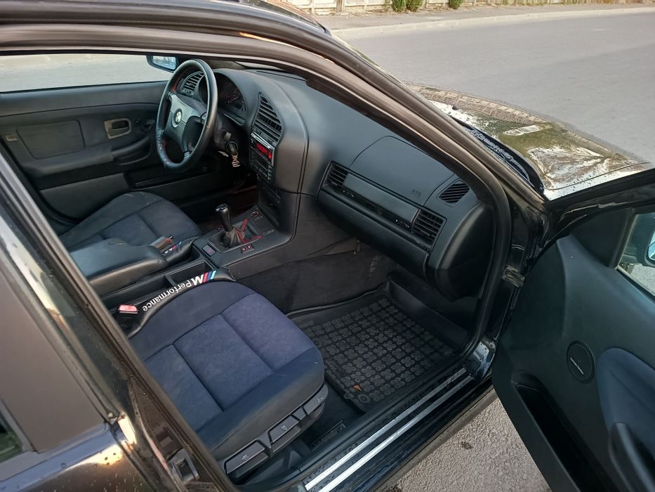 BMW E36 Break 316i an 97