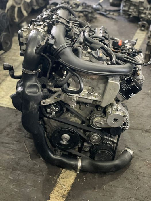 Контрактный двигатель CAVA 1.4 TSI на Volkswagen Tiguan