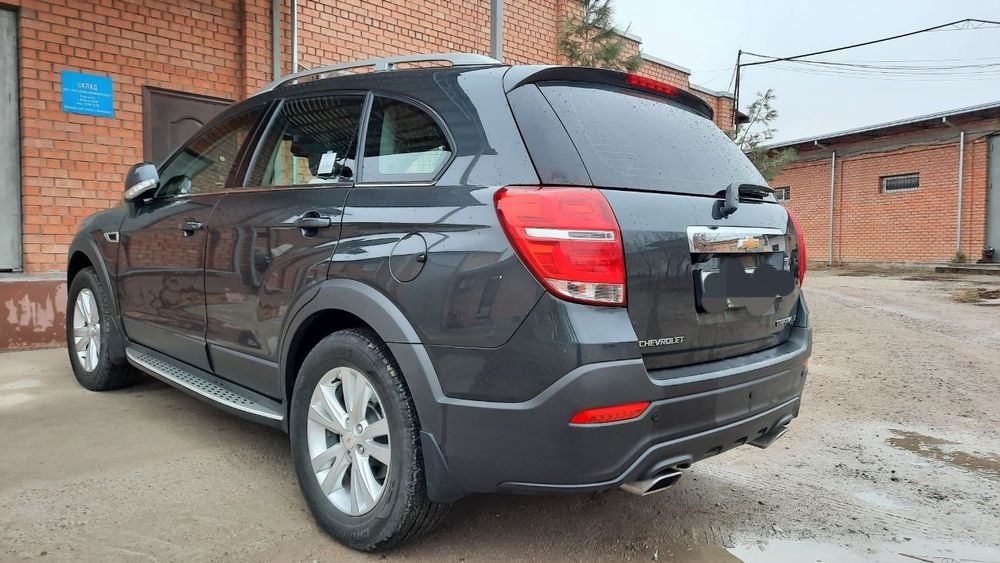 Продаеться Chevrolet Captiva 4