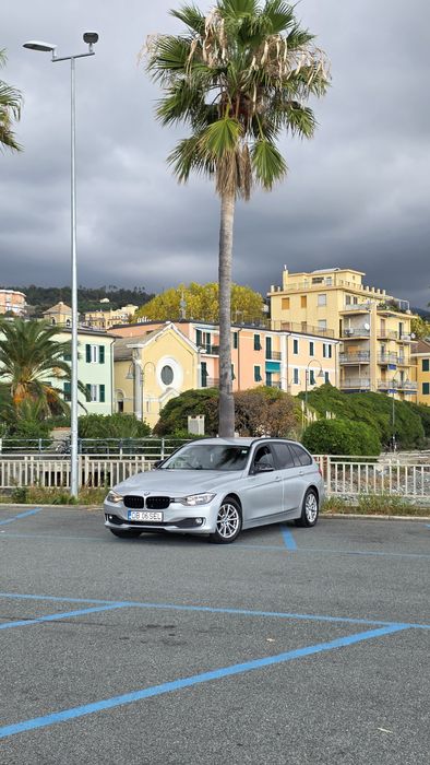 Vând Bmw f31 model 316d