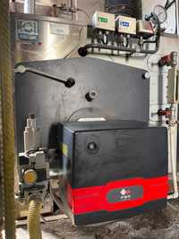 Cazan/Generator abur FX150 QEM  pe gaz ,ICI  CALDAIE , 150kg/h