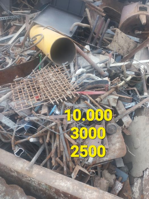 4000 CUM Metallom/metalom olamiz 24/7 металлолом