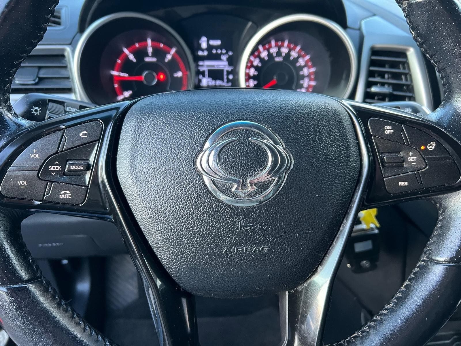 Ssangyong Tivoli XLV 1.6D 2019