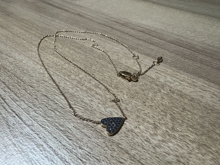 Колие от стомана на Fossil