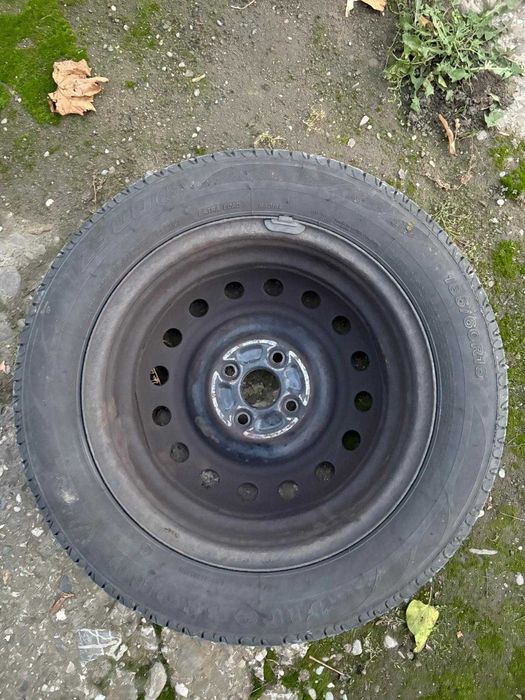 Jante Toyota Yaris R15