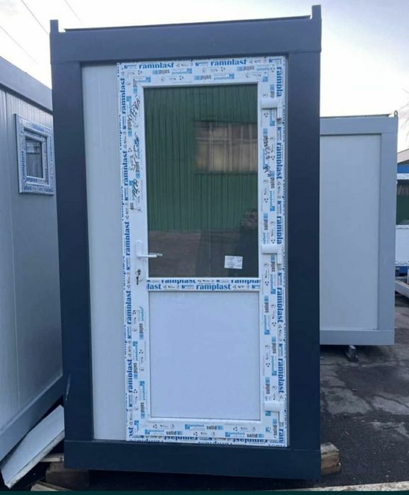 Container modular Birou Vitrina Magazin Fast-food Cafenea