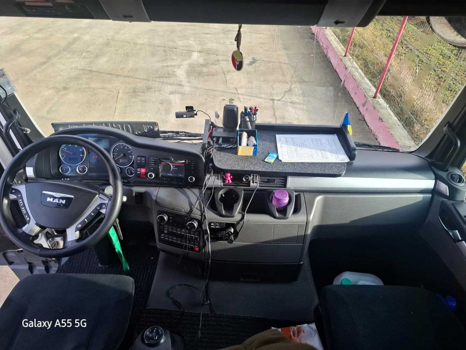 MAN TGS 440 ADR Acte la zi .In perfecta stare de functionare