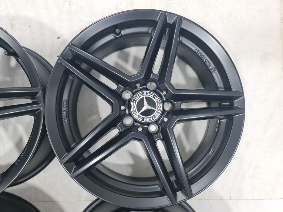 Jante 17 Mercedes V Class Vito Viano A Class B Class C Class 7Jx17