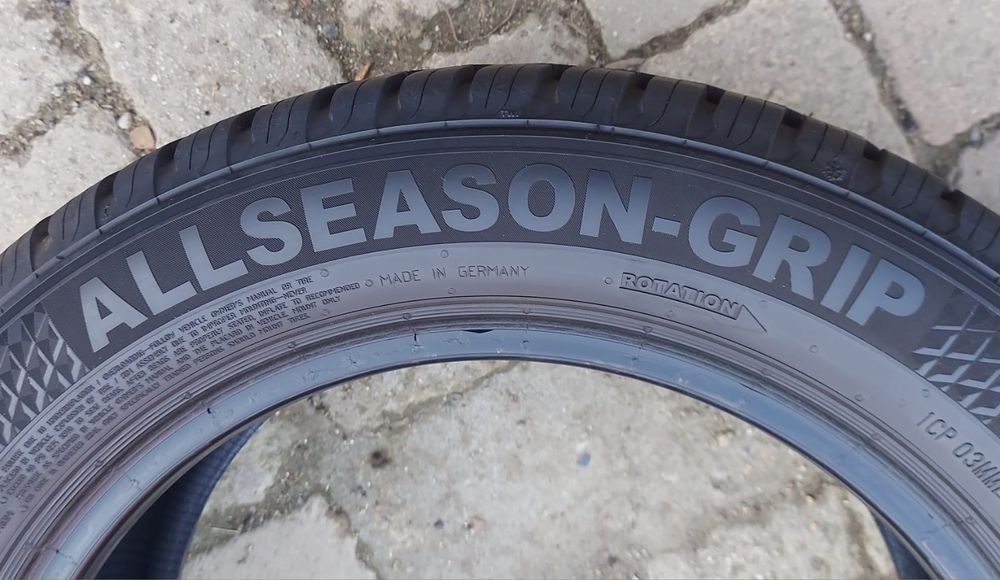 Set 2buc 205/55 R16 91H Semperit AllSeason-Grip M+S iarnă
