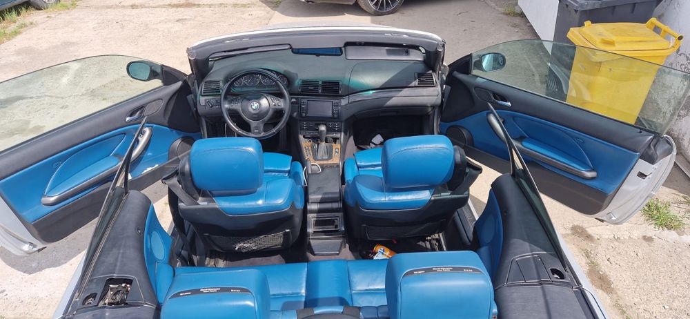 Bmw 330i fabrica e46 facelift