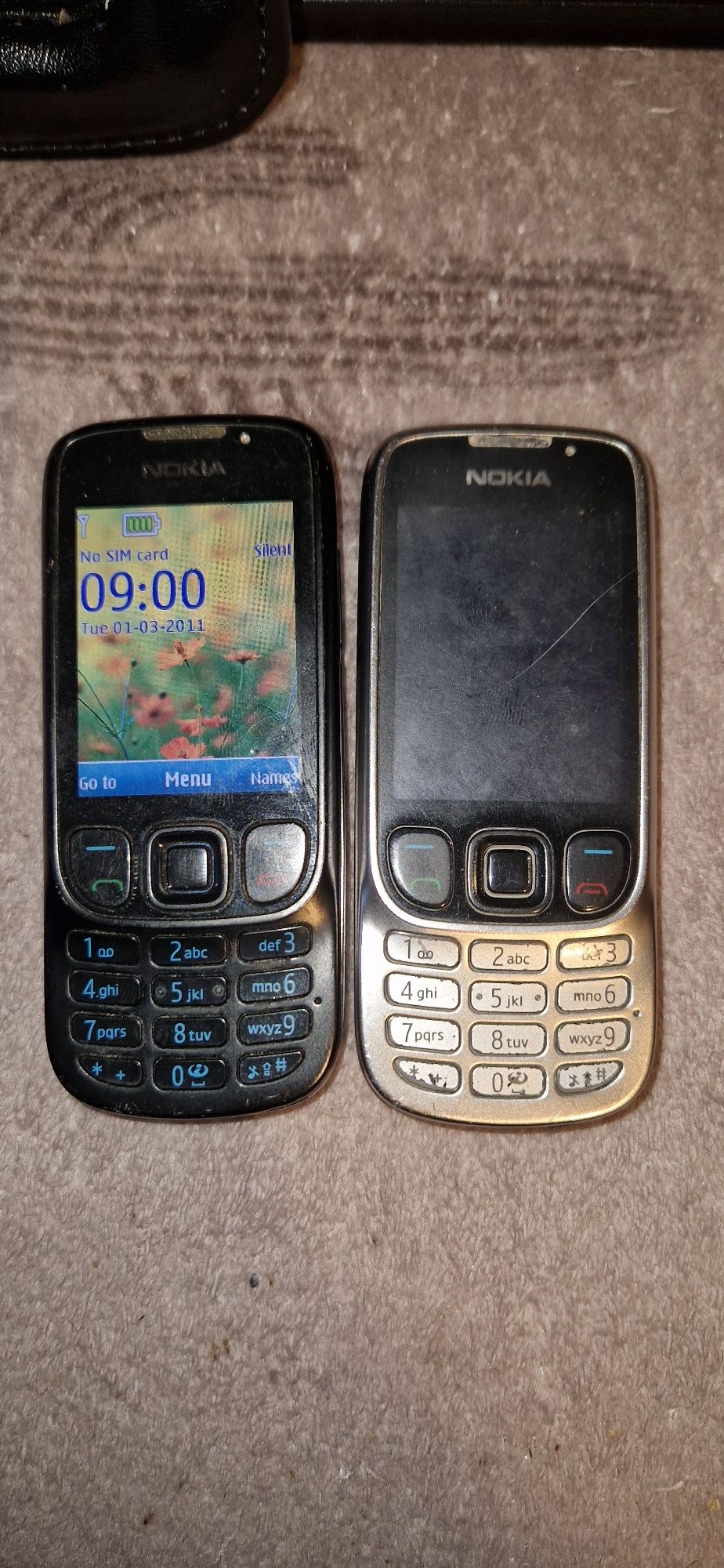 Nokia 6300 funcționale