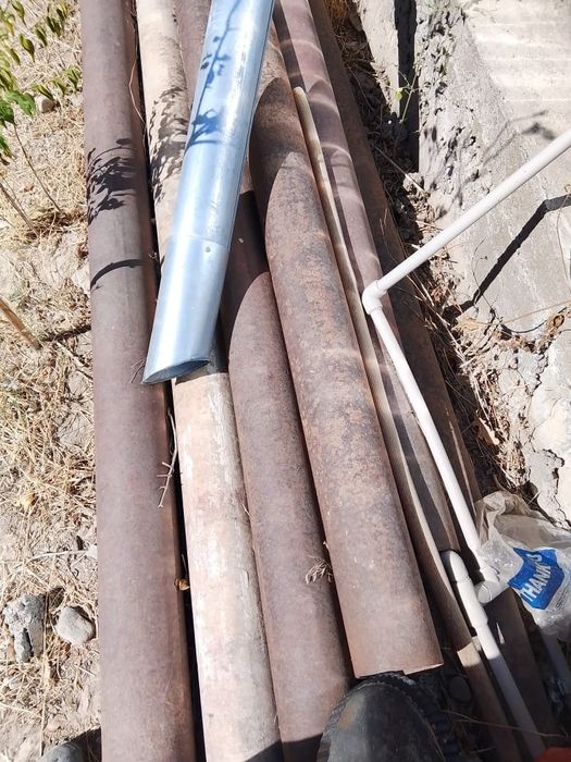 Продам трубы железные