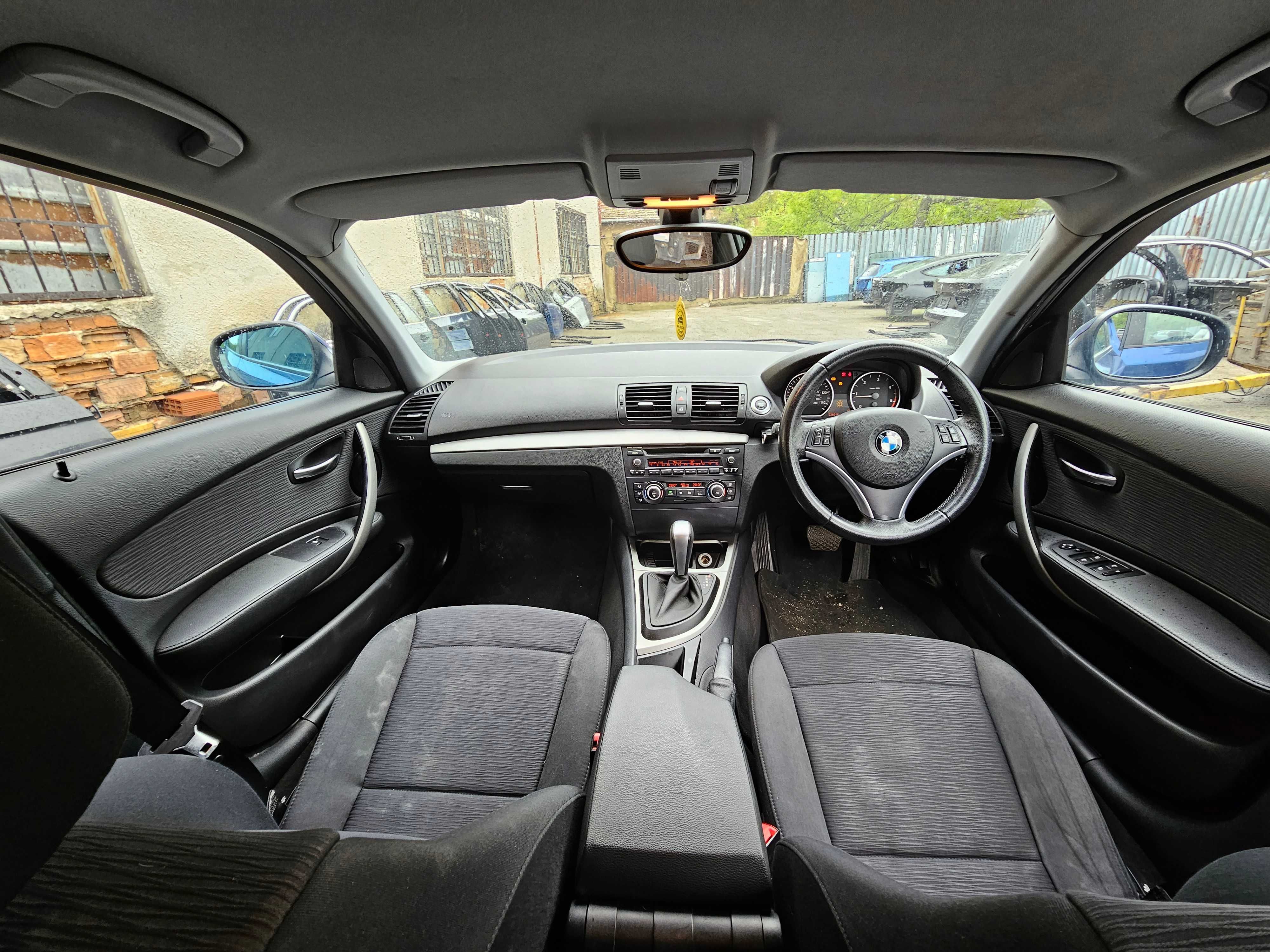 БМВ На части Е87 118д 143 коня / BMW E87 118d 143hp / Автоморга БМВ