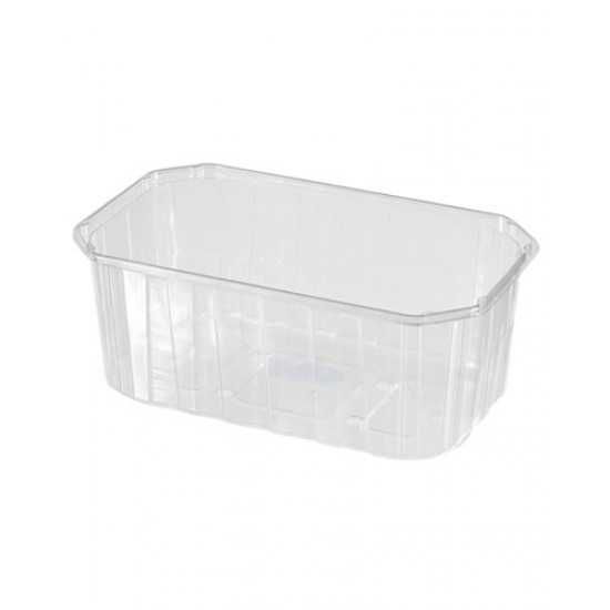 Caserole/casolete pentru capsuni 500-750-1000cc fara capac