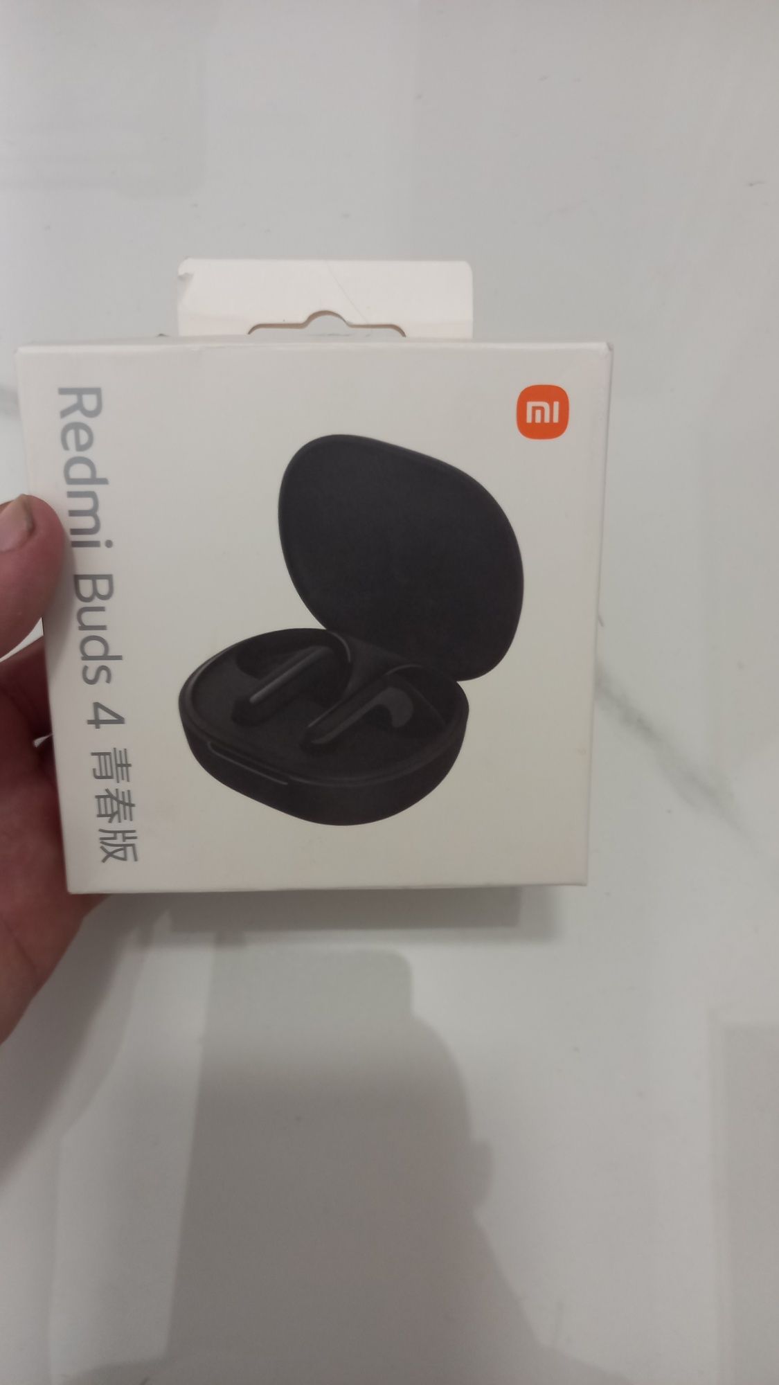 Слушалки xiaomi redmi buds 4