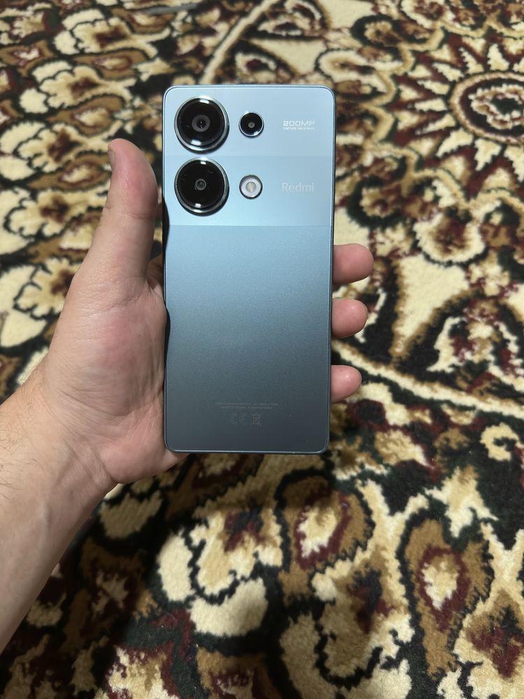 Redmi note 13 pro 8+8/256gb Ideal deyarli yangi
