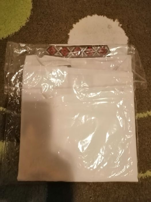 Шивици детска риза носия момче