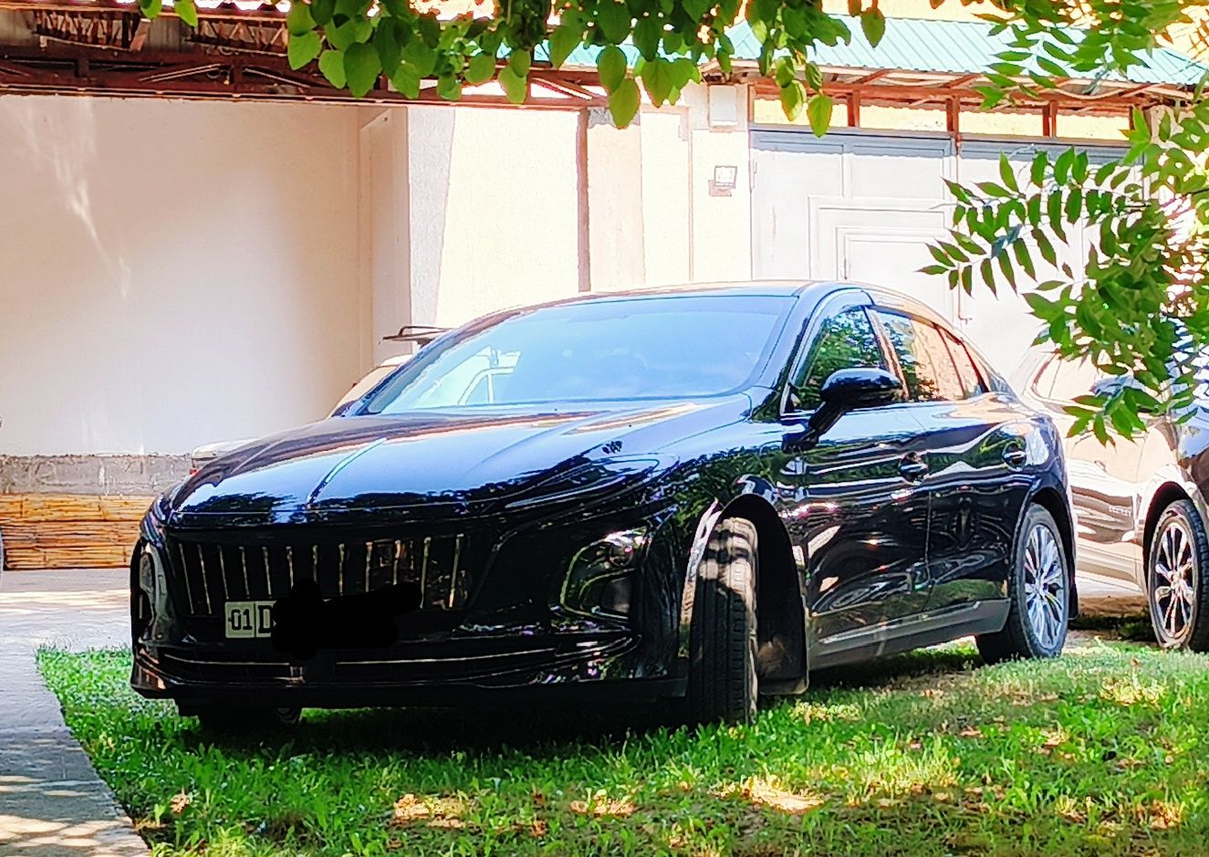 Вариант Кредит Hongqi eqm5 196 от кучлиги.Тоза
