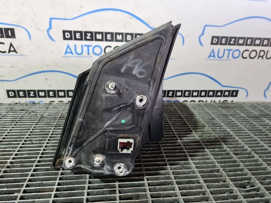 Oglinda dreapta Ford Kuga II 2012 - 2014 4 Usi ALB (1012) Fara rabatare