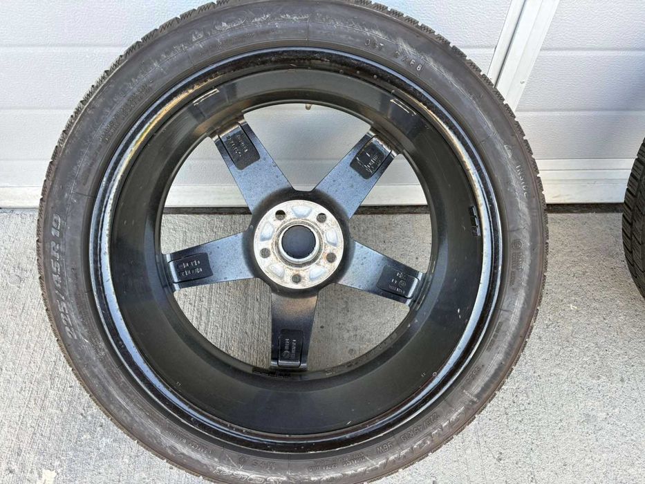 Оригинални джанти за новите модели БМВ/BMW 5x112 ET45