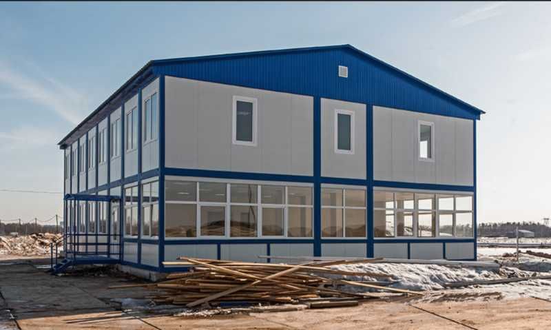 Изготавливаем сэндвич-панели по индивидуальным параметрам и размерам!