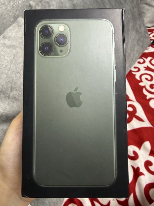Iphone 11 pro, 256 gb