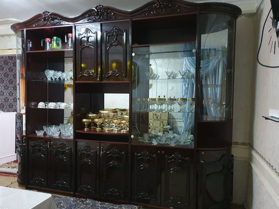 Stenka idish qo'yish uchun