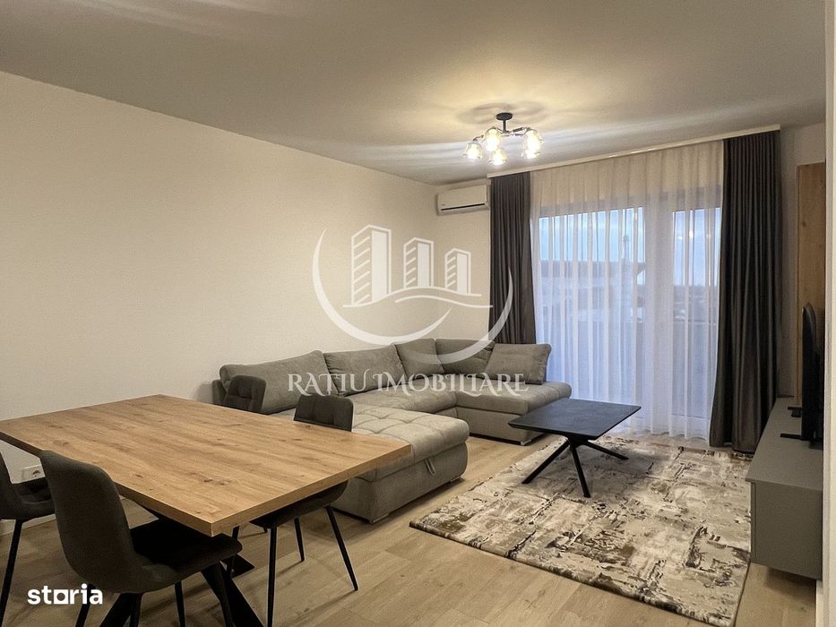 Apartament cu 3 camere | Parcare Subterana | Prima Arena | Oradea