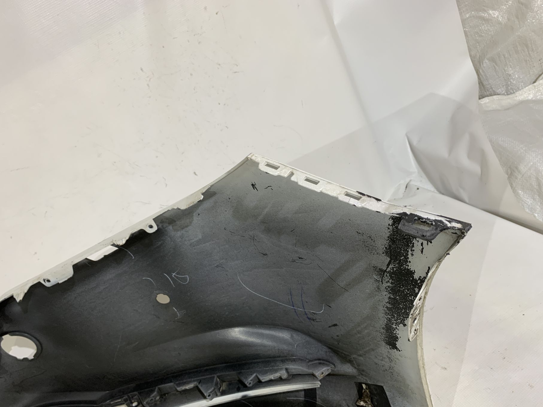 Bara fata Mazda 6, facelift, 2018, 2019, 2020, 2021, cod origine OE GSH7-50031.