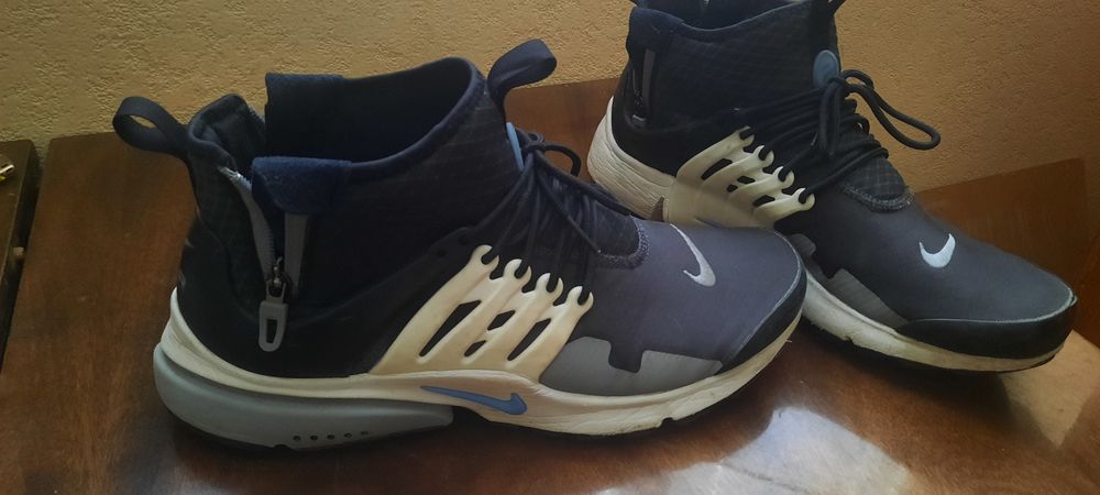 NIKE Спортни обувки air presto mid utility