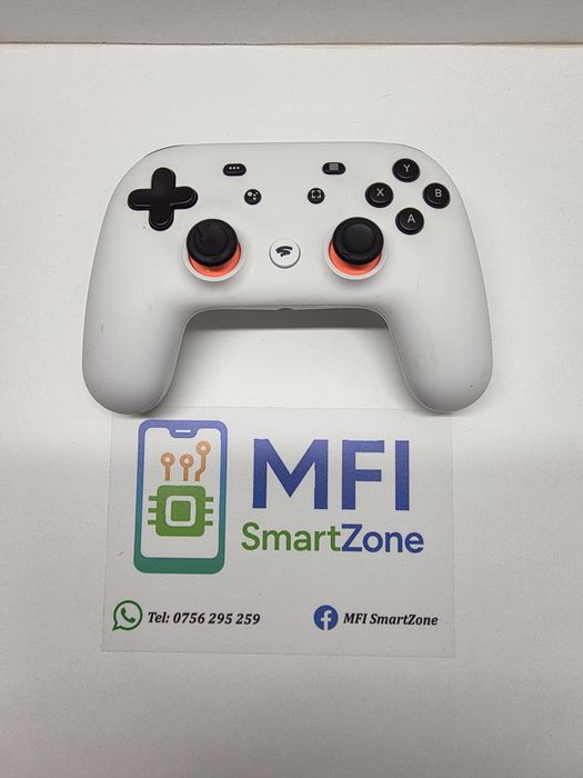 Google Stadia Controller Bluetooth