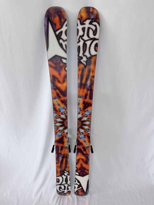 Ski schi freestyle Atomic The Bentochler 133cm +legaturi Atomic