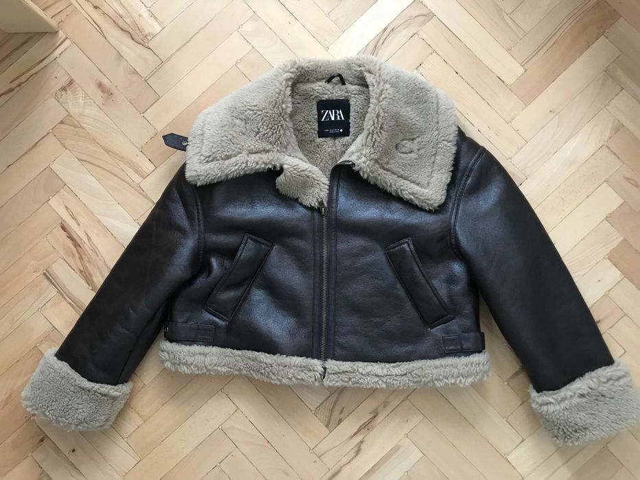 Есенно- зимно яке Zara, размер М