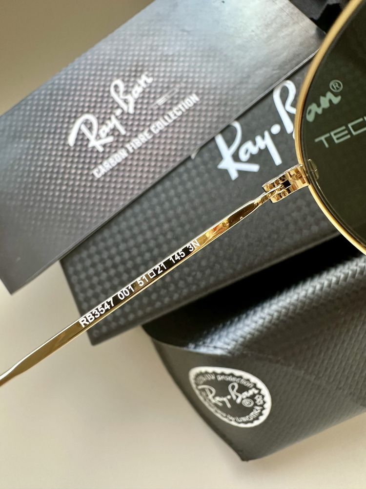 Слънчеви очила Ray Ban RB3547