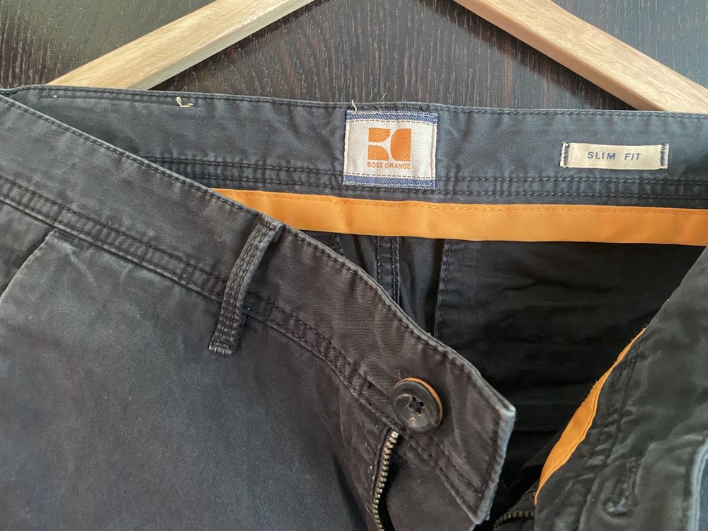 Pantaloni Chino Boss Orange