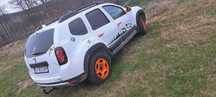 Dacia duster 1.6 16v 4x4