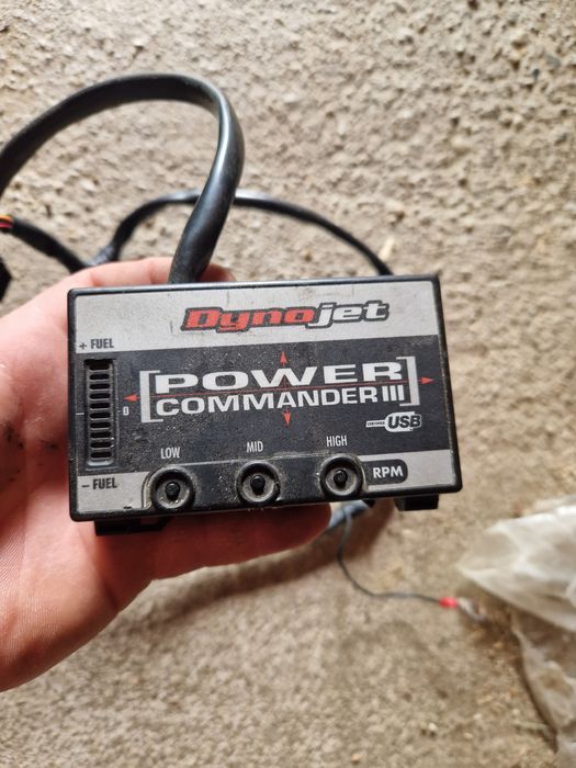 Vand PowerCommander 3 Yamaha R1  2005