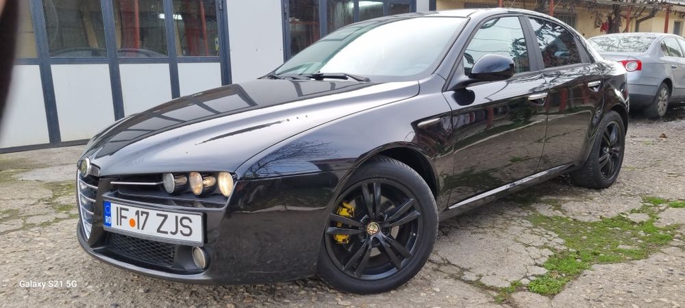 Alfa Romeo 1.9 jtd 150 cp.