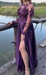 Rochie dama lunga
