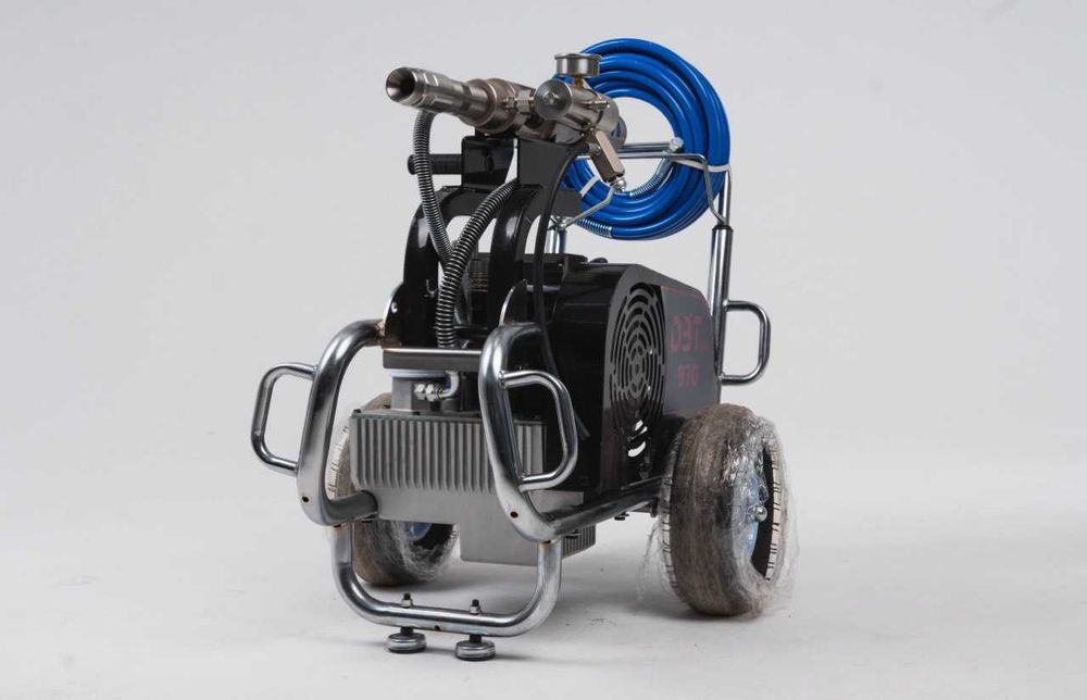 Безвоздушный окрасочный распылитель DBTech-970