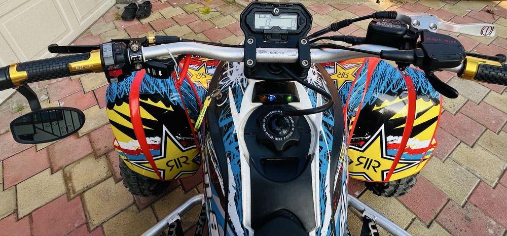 ATV Can am ds450