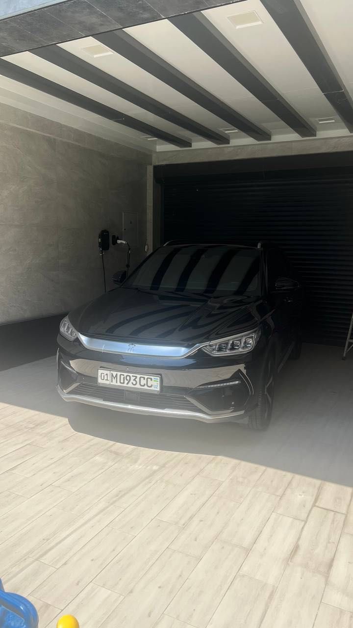 Byd Song Plus продается срочно
