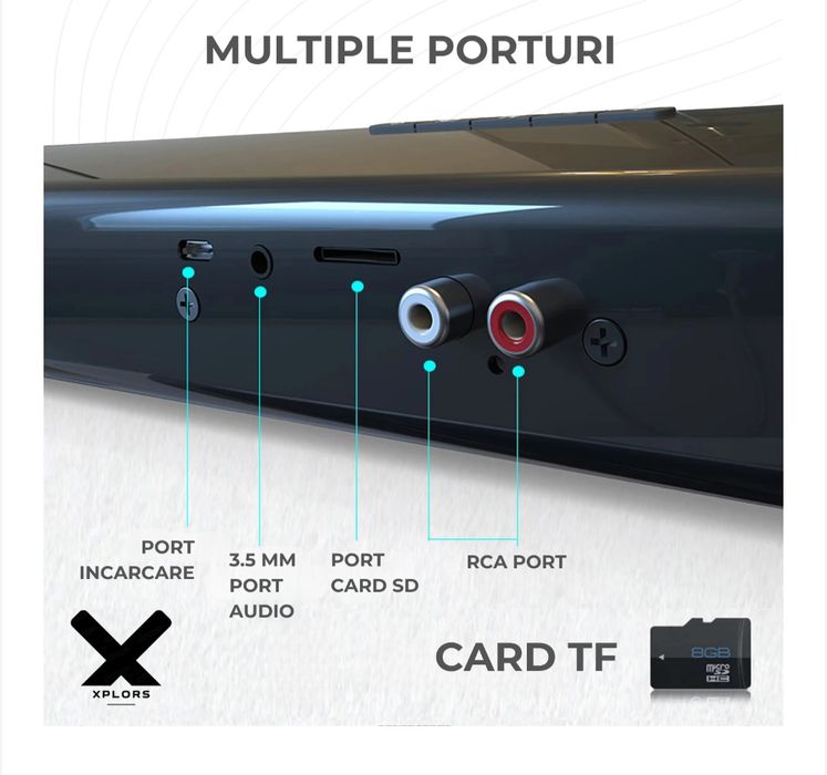 Soundbar, Rqiurpn, Wireless