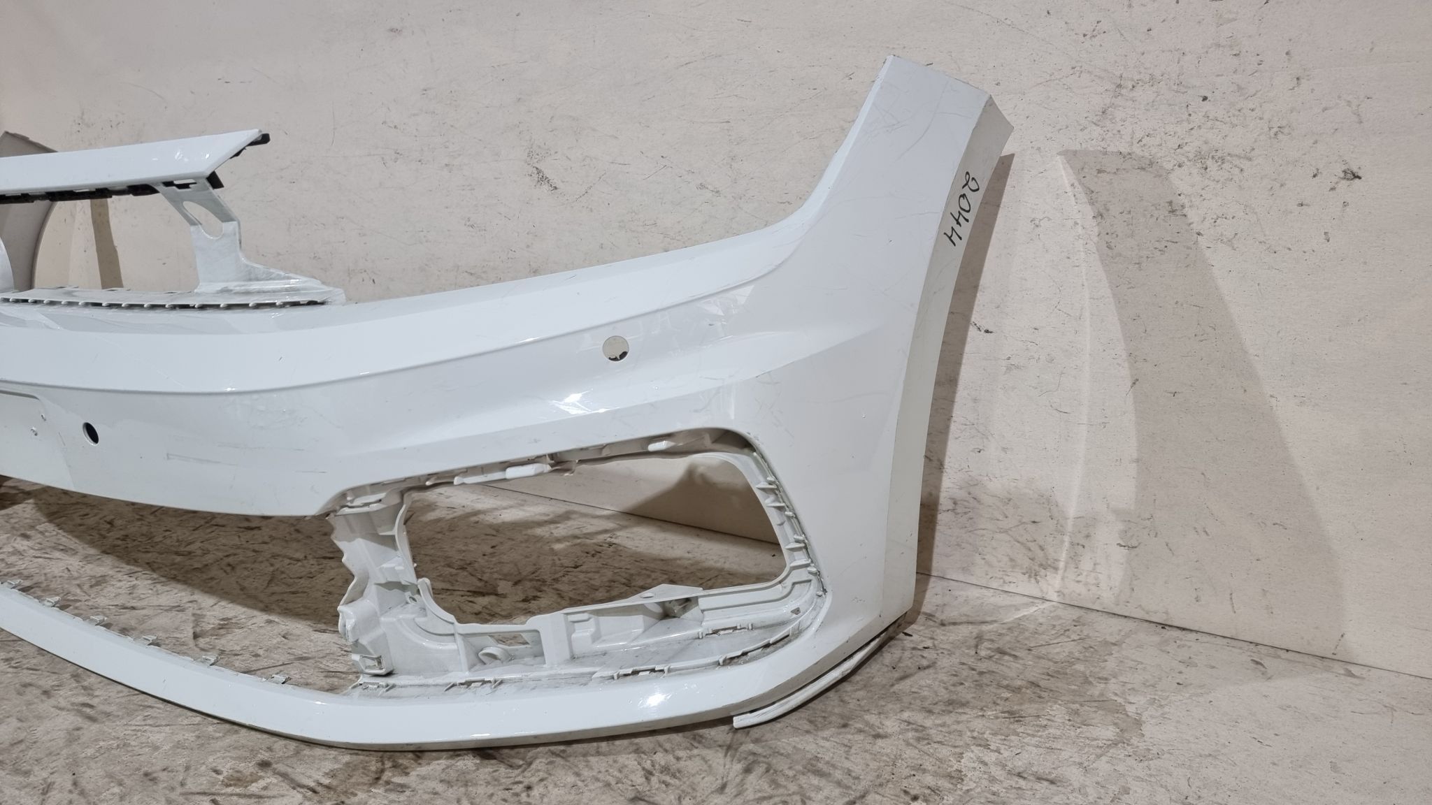 Bara fata VW Polo GTI, 2017, 2018, 2019, 2020, 2021, cod origine OE  2GS807221G.
