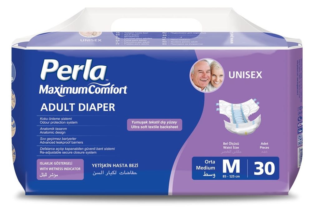 Взрослые памперс KOTTALAR pompersi